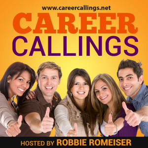 Career Callings Podcast Cover Art